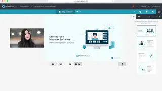 WebinarGeek screenshot