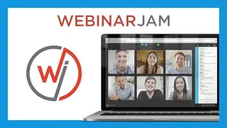 WebinarJam screenshot
