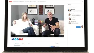 WebinarNinja screenshot