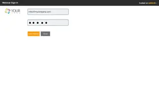 Webinato screenshot