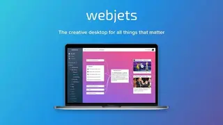 Webjets screenshot