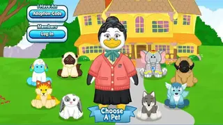 Webkinz screenshot
