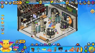 Webkinz screenshot