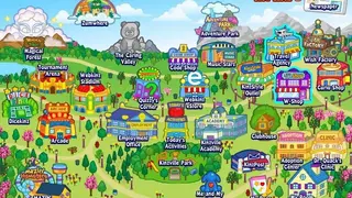 Webkinz screenshot