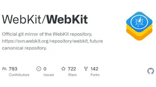 WebKit screenshot