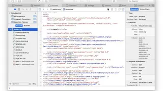 WebKit screenshot