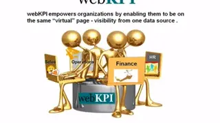 WebKPI screenshot