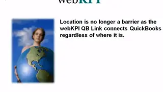 WebKPI screenshot