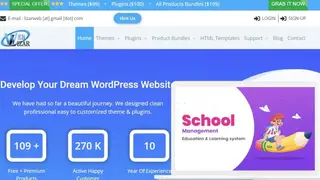 Weblizar screenshot