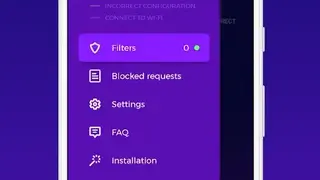 Weblock screenshot