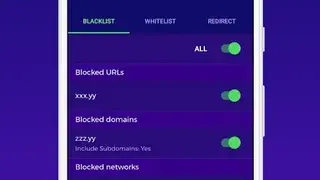 Weblock screenshot