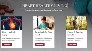WebMD screenshot