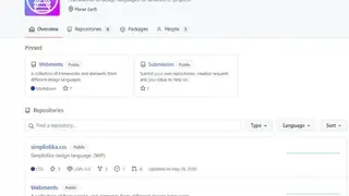 Webments screenshot