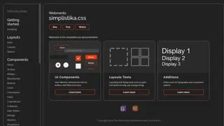 Webments screenshot