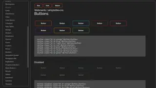 Webments screenshot