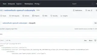 webMethods BPM screenshot