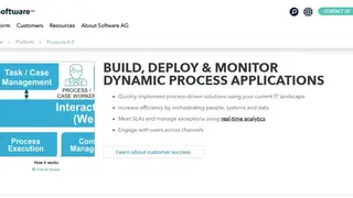 webMethods BPM screenshot