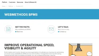 webMethods BPM screenshot