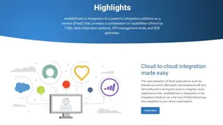 webMethods.io Integration screenshot