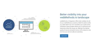 webMethods.io Integration screenshot