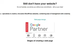 WEBMIX NETWORKS SEO screenshot