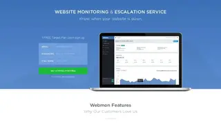 WebMon screenshot