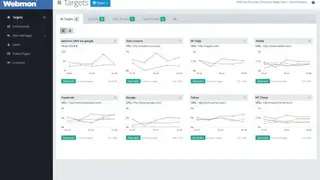 WebMon screenshot