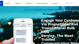 Webnest Infotech screenshot