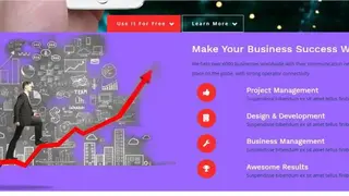 Webnest Infotech screenshot