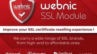 Webnic screenshot