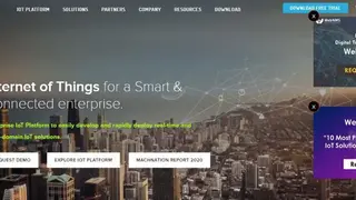 WebNMS screenshot