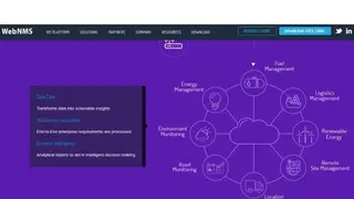 WebNMS screenshot