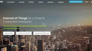 WebNMS IoT screenshot