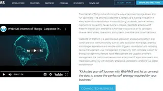 WebNMS IoT screenshot