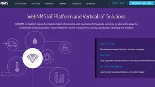 WebNMS IoT screenshot
