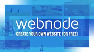 Webnode screenshot