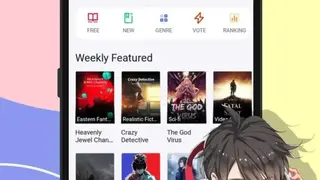 Webnovel – Fictions & Comics screenshot