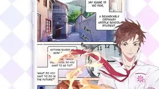 Webnovel – Fictions & Comics screenshot