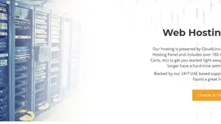 WebOasis screenshot