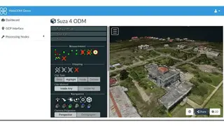 WebODM screenshot