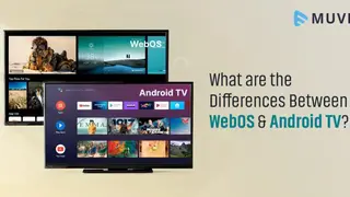 webOS screenshot