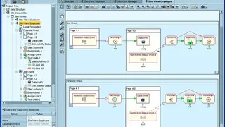 Webratio screenshot