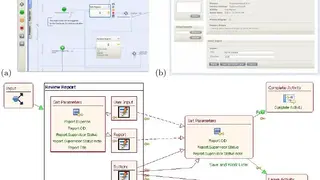 Webratio screenshot