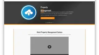 WebRezPro screenshot