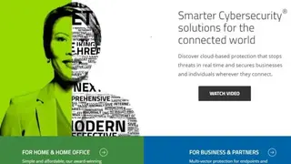 Webroot screenshot