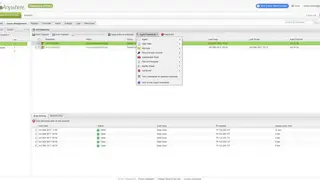 Webroot Endpoint Protection screenshot