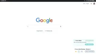 Webrowse screenshot
