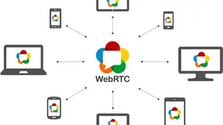 WebRTC screenshot