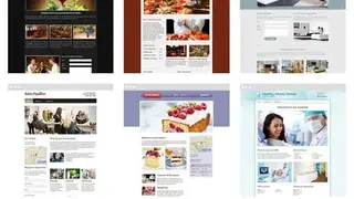 Webs screenshot
