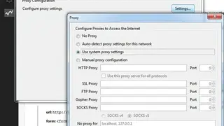 Websecurify screenshot